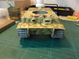 PzKpfw VI Tiger Ausf hibrid , dokon�ov�n�