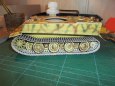 PzKpfw VI Tiger Ausf hibrid , dokon�ov�n�