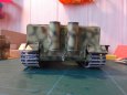PzKpfw VI Tiger Ausf hibrid , dokon�ov�n�