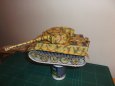 PzKpfw VI Tiger Ausf hibrid , dokon�ov�n�