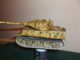 PzKpfw VI Tiger Ausf hibrid , dokon�ov�n�