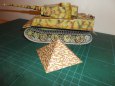 PzKpfw VI Tiger Ausf hibrid , dokon�ov�n�