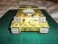 PzKpfw VI Tiger Ausf hibrid , dokon�ov�n�