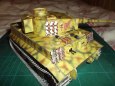 PzKpfw VI Tiger Ausf hibrid , dokon�ov�n�