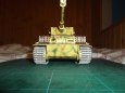 PzKpfw VI Tiger Ausf hibrid , dokon�ov�n�