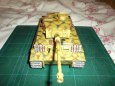 PzKpfw VI Tiger Ausf hibrid , dokon�ov�n�