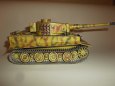 PzKpfw VI Tiger Ausf hibrid , dokon�ov�n�