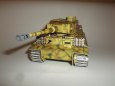 PzKpfw VI Tiger Ausf hibrid , dokon�ov�n�