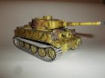 PzKpfw VI Tiger Ausf hibrid , dokon�ov�n�