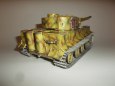 PzKpfw VI Tiger Ausf hibrid , dokon�ov�n�