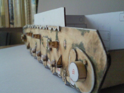 Pz.Kpfw III Ausf. G