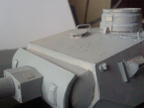 Pz.Kpfw III Ausf. G Pz.Kpfw III Ausf. G