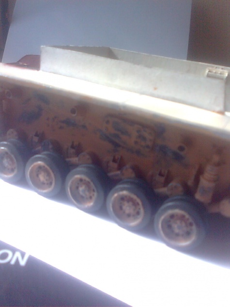 Pz.Kpfw III Ausf. G Pz.Kpfw III Ausf. G