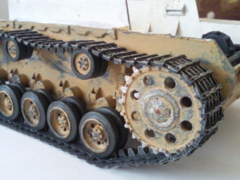 Pz.Kpfw III Ausf. G Pz.Kpfw III Ausf. G