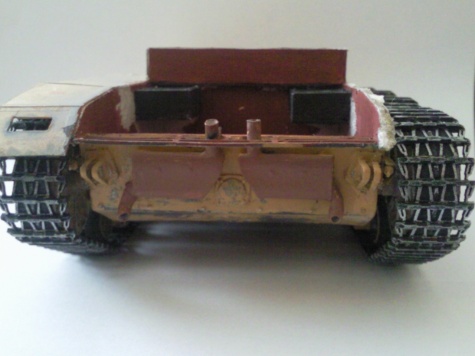 Pz.Kpfw III Ausf. G Pz.Kpfw III Ausf. G