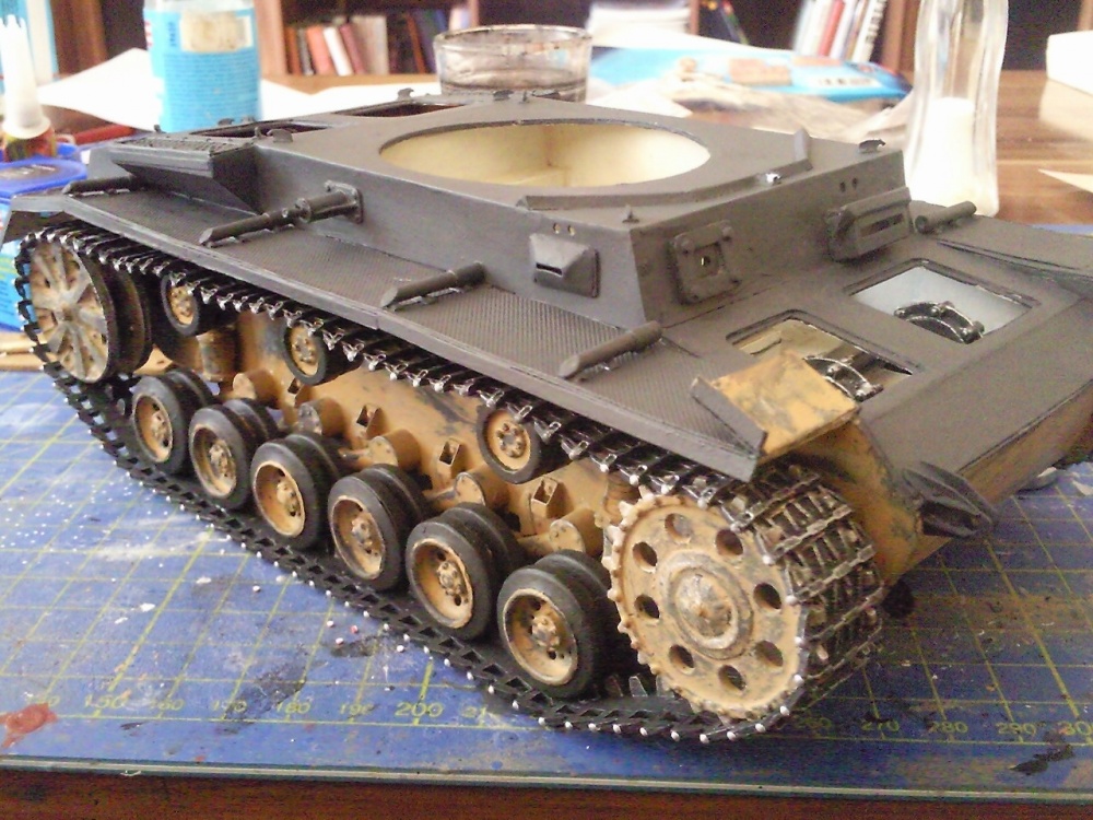 Pz.Kpfw III Ausf. G (Plná velikost v novém okně) Pz.Kpfw III Ausf. G