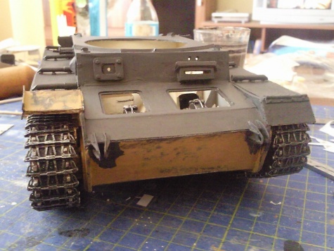 Pz.Kpfw III Ausf. G Pz.Kpfw III Ausf. G