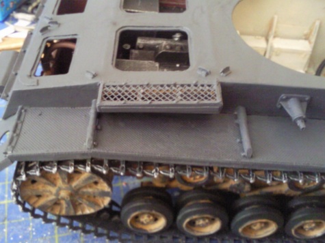 Pz.Kpfw III Ausf. G Pz.Kpfw III Ausf. G