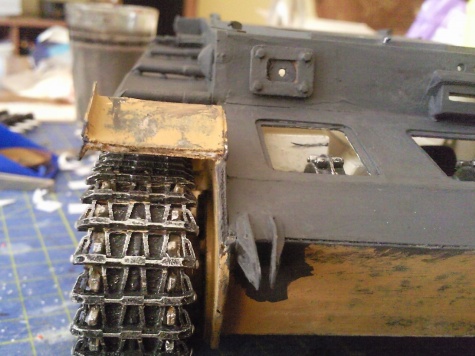 Pz.Kpfw III Ausf. G Pz.Kpfw III Ausf. G