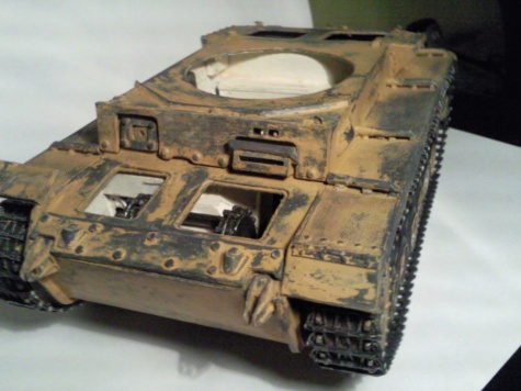Pz.Kpfw III Ausf. G Pz.Kpfw III Ausf. G