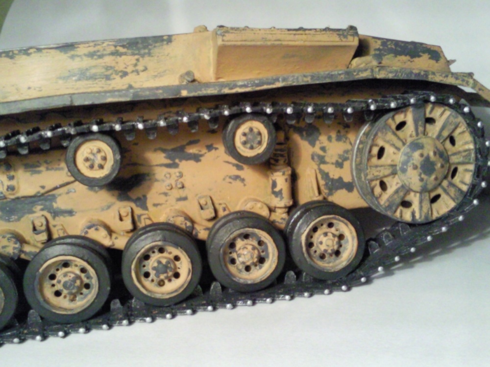 Pz.Kpfw III Ausf. G (Plná velikost v novém okně) Pz.Kpfw III Ausf. G