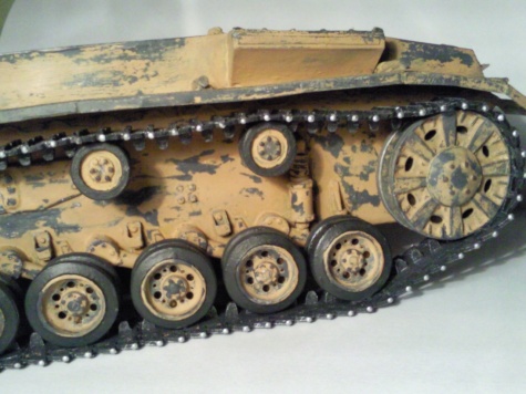 Pz.Kpfw III Ausf. G Pz.Kpfw III Ausf. G