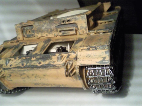 Pz.Kpfw III Ausf. G Pz.Kpfw III Ausf. G