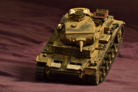 Pz.Kpfw III Ausf. G Pz.Kpfw III Ausf. G