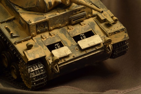 Pz.Kpfw III Ausf. G Pz.Kpfw III Ausf. G