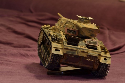 Pz.Kpfw III Ausf. G