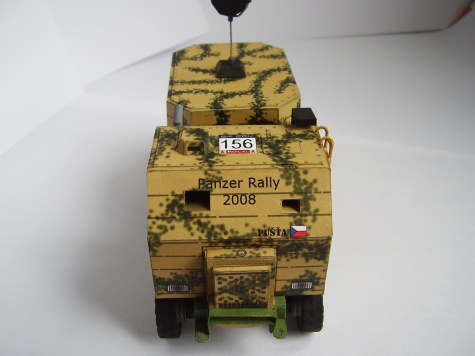PzR 156 Pusta PzR 156 Pusta