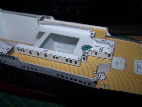 R.M.S. TITANIC R.M.S. TITANIC