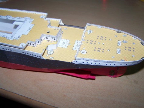R.M.S. TITANIC R.M.S. TITANIC