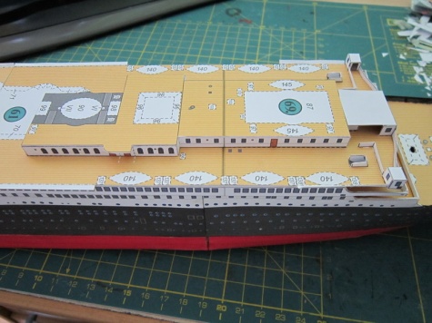 R.M.S. TITANIC R.M.S. TITANIC
