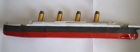 R.M.S. TITANIC R.M.S. TITANIC