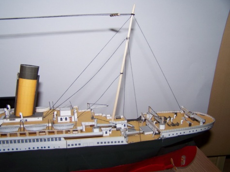 R.M.S. TITANIC 