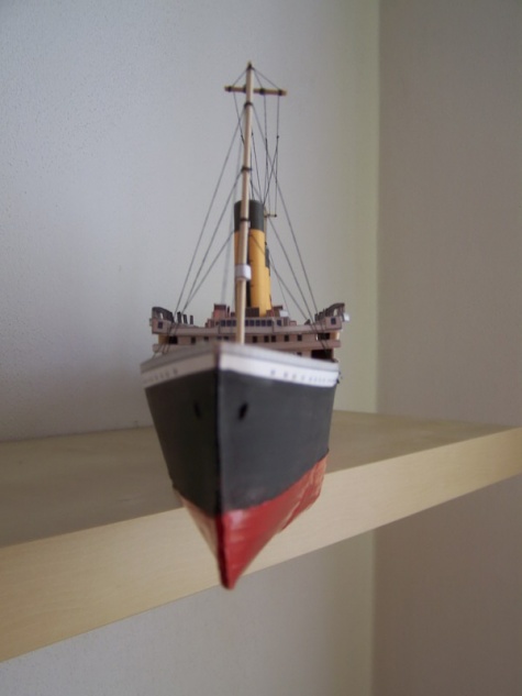 R.M.S. TITANIC 