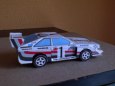 Race cars