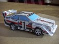 Race cars