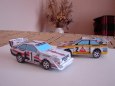 Race cars