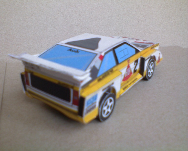 Race cars