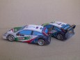 Race cars