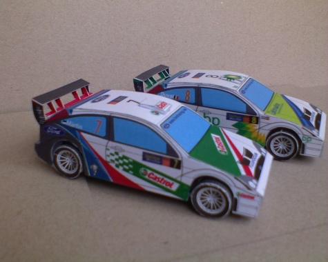 Race cars