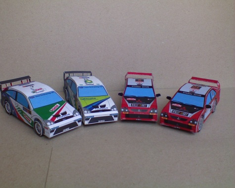 Race cars