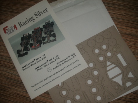 Racing Silver Racing Silver