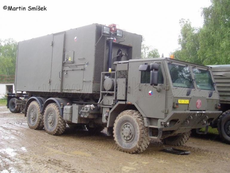 Řada T 815-7 různé foto (Plná velikost v novém okně) Řada T 815-7 různé foto