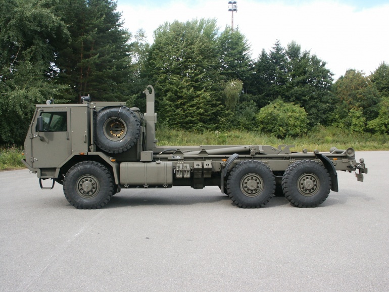 Řada T 815-7 různé foto (Plná velikost v novém okně) Řada T 815-7 různé foto