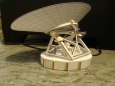 radio telescope 32 m typ Merlin