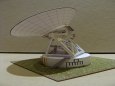 radio telescope 32 m typ Merlin