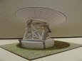 radio telescope 32 m typ Merlin